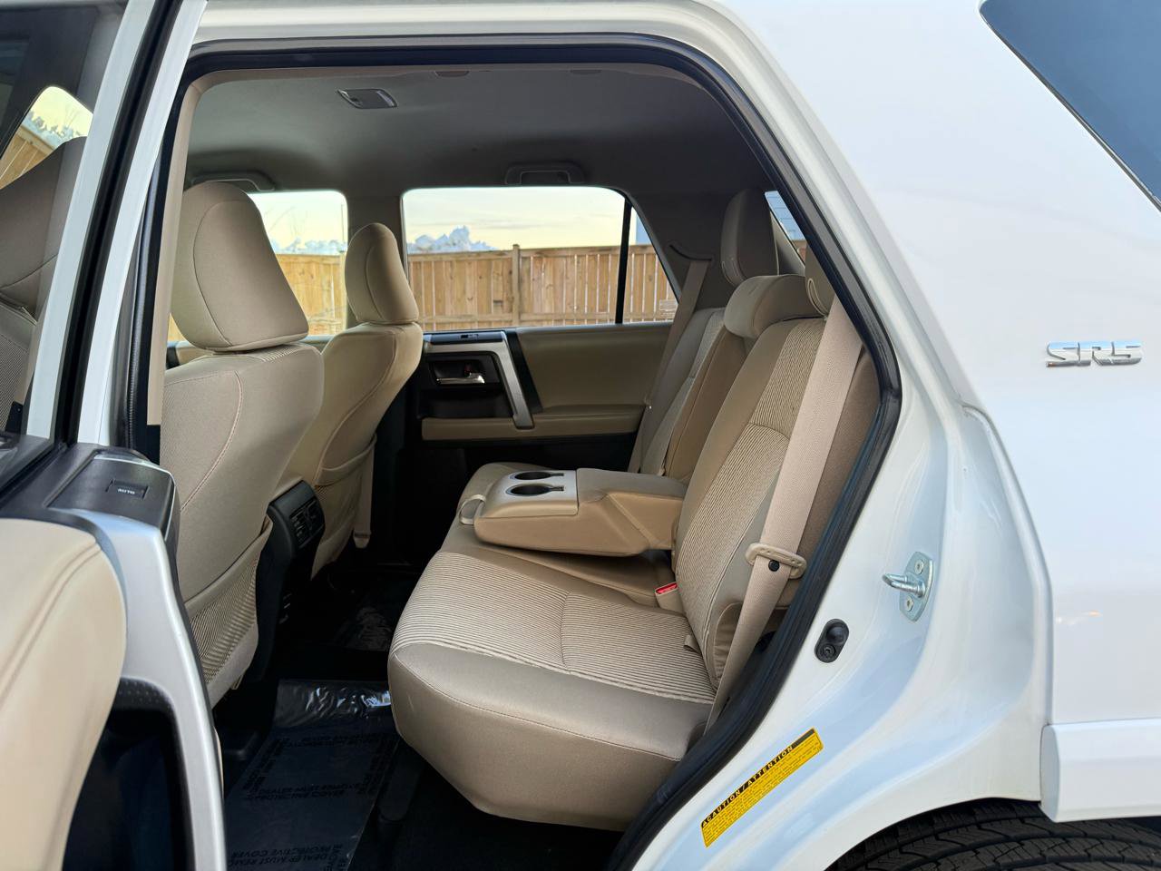 Used 2015 Toyota 4Runner SR5 image 16