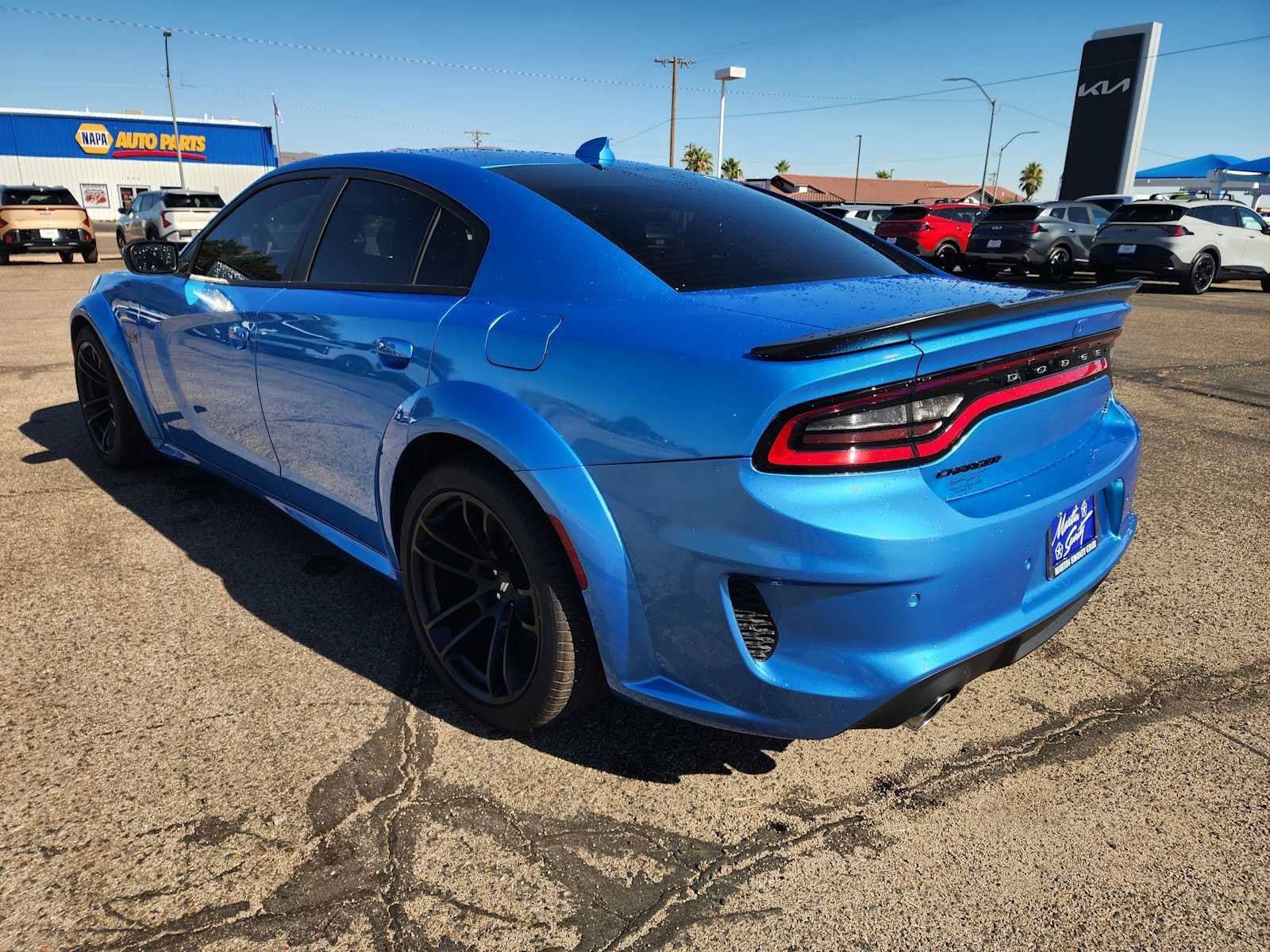 Used 2023 Dodge Charger Scat Pack RWD image 6