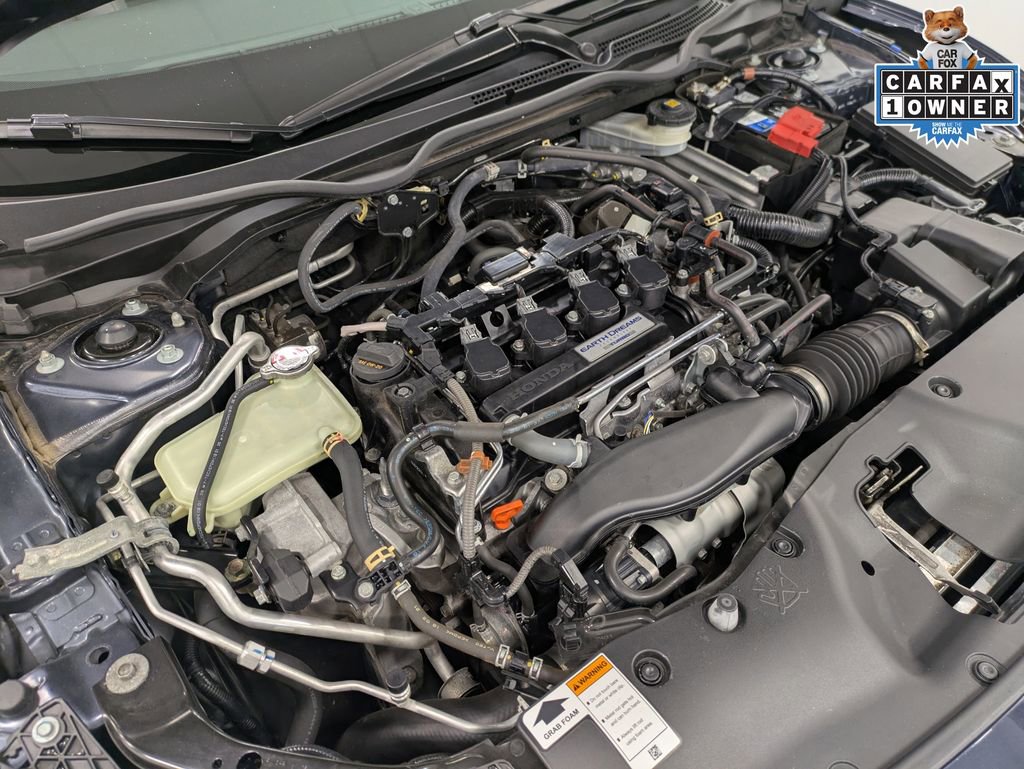Used 2018 Honda Civic EX-L image 32