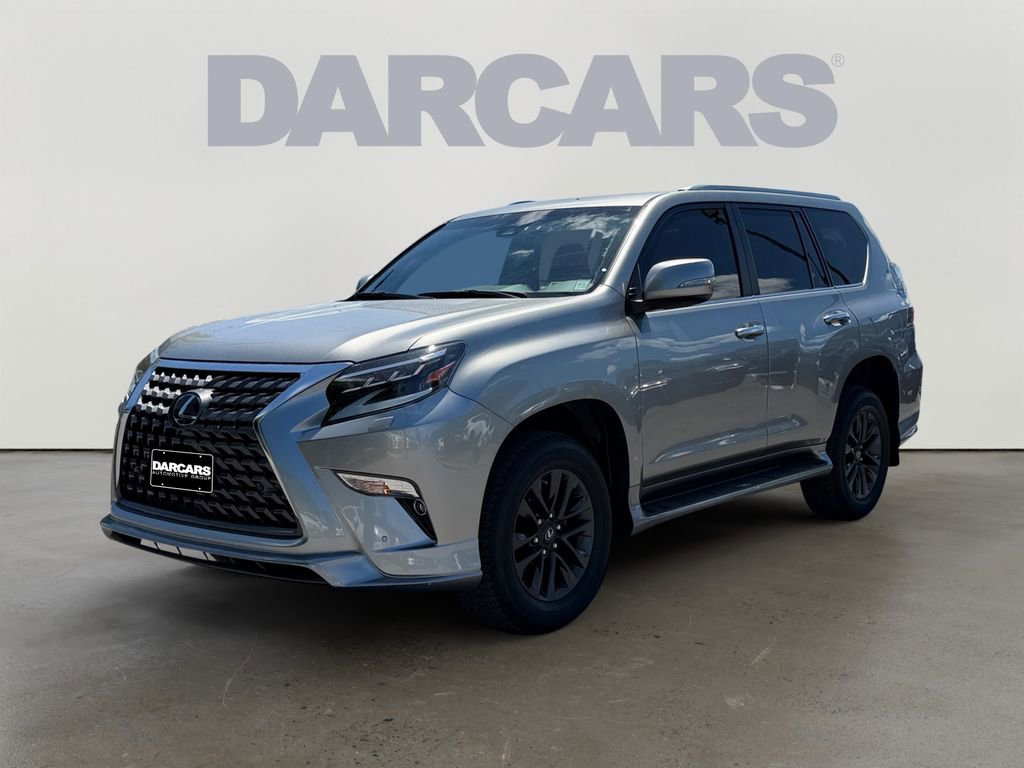 Used 2022 Lexus GX 460 Premium w/ Premium Plus Package AWD/4WD image 3