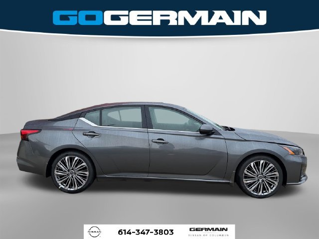 New 2026 Nissan Altima 2.5 SV w/ SV Premium Package FWD image 4