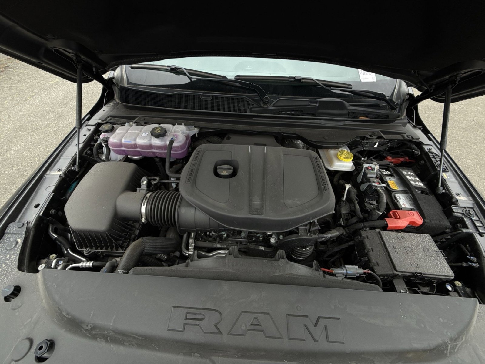 New 2026 RAM 1500 Big Horn AWD/4WD image 29