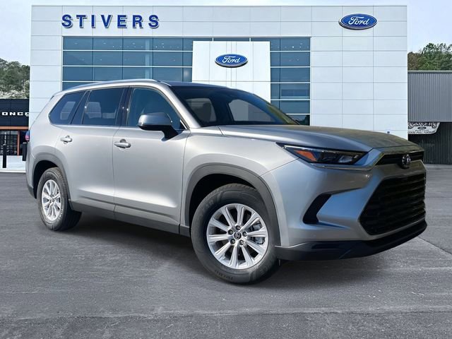 Used 2024 Toyota Grand Highlander XLE