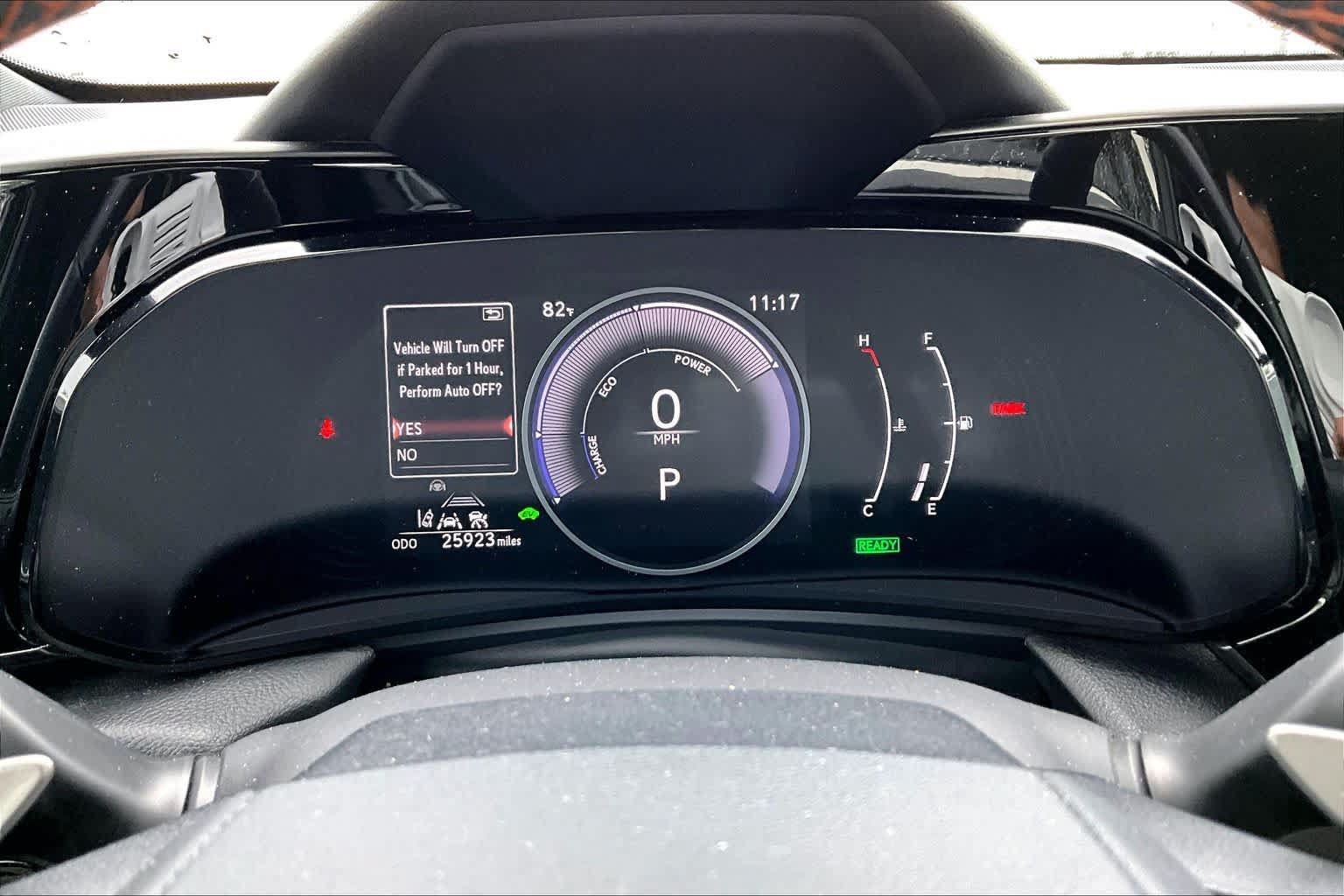 Used 2024 Lexus NX 350h AWD image 25