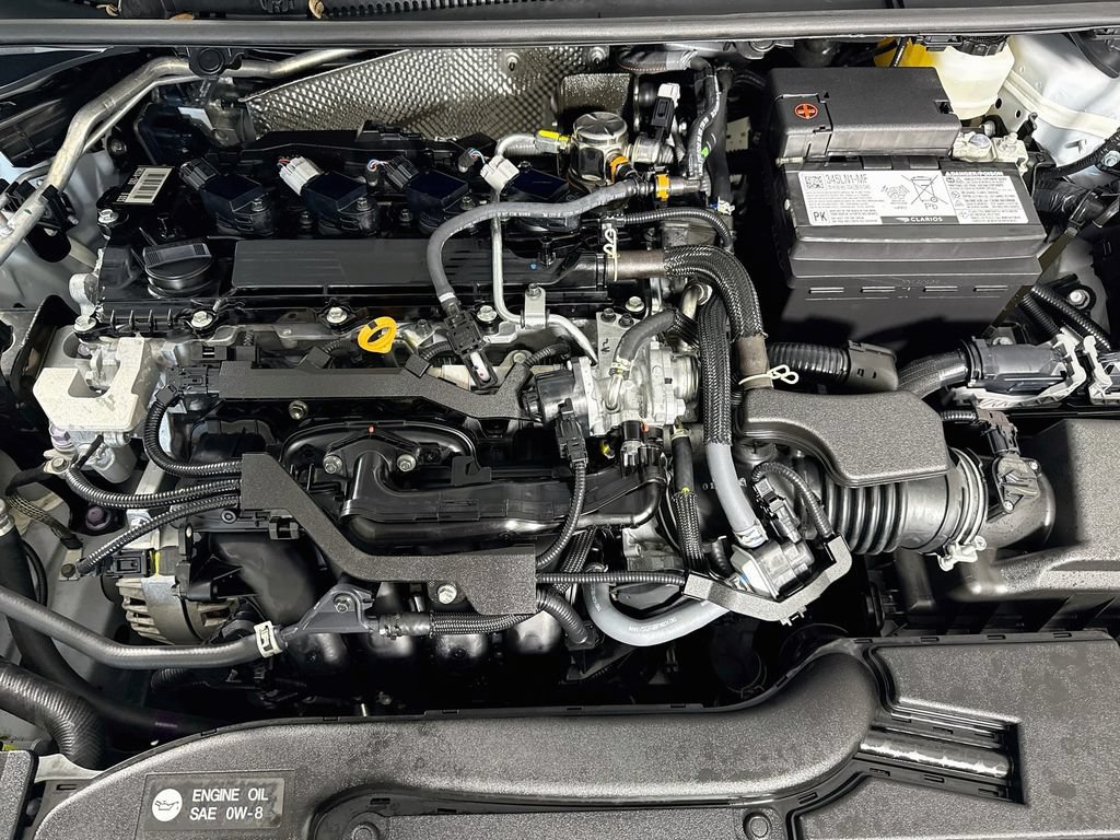 Certified 2026 Toyota Corolla LE FWD image 32