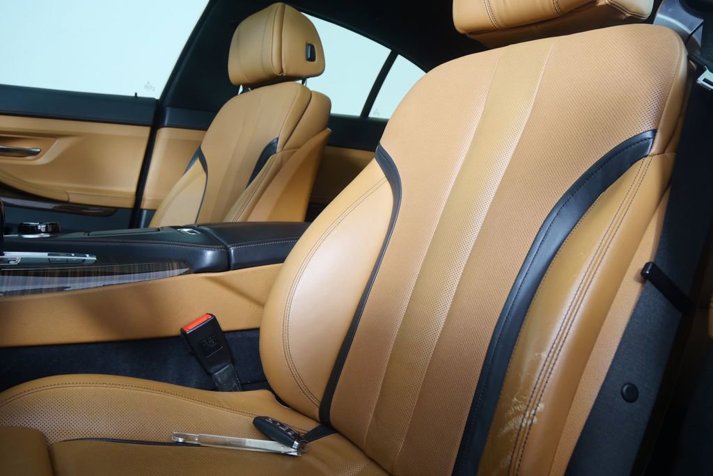 Used 2017 BMW 650i Gran Coupe image 11