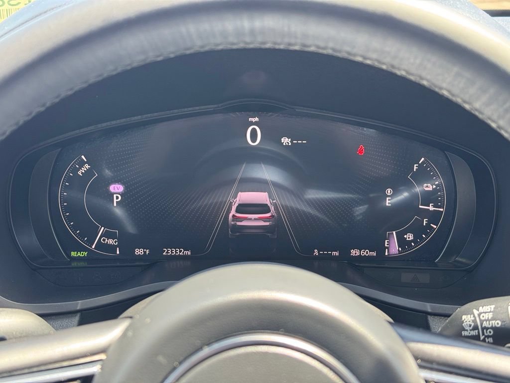 Certified 2025 MAZDA CX-90 Plug-In Hybrid w/ Preferred AWD/4WD image 13