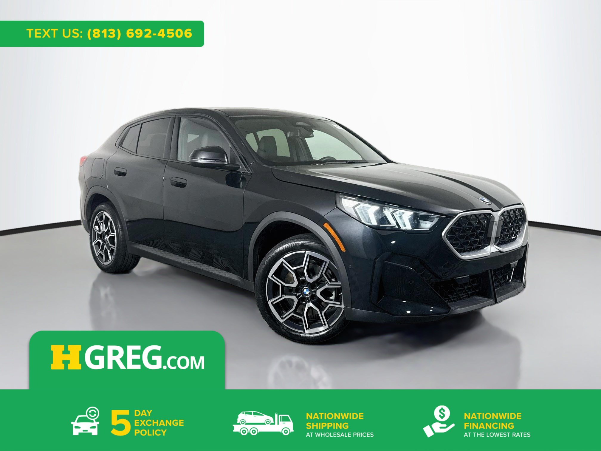 Used 2026 BMW X2 xDrive28i AWD/4WD image 1