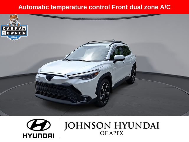 Used 2024 Toyota Corolla Cross AWD Hybrid w/ Convenience Package image 4