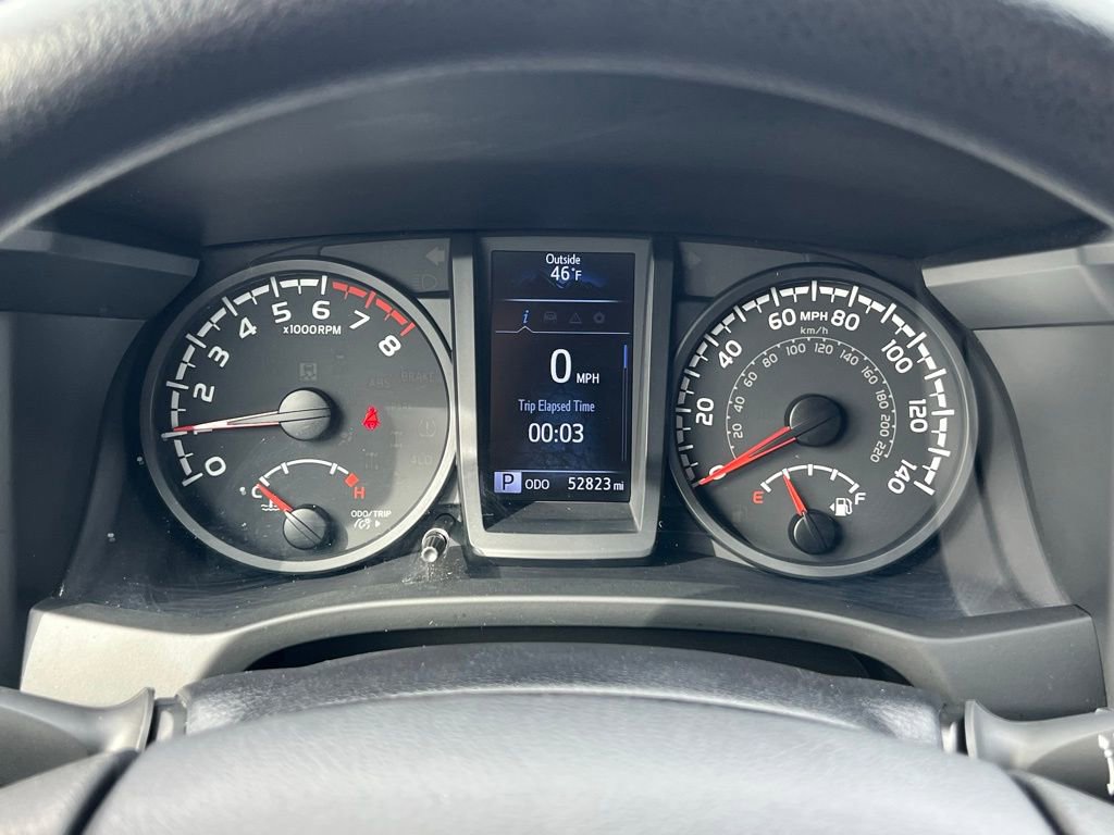 Certified 2023 Toyota Tacoma SR AWD/4WD image 24