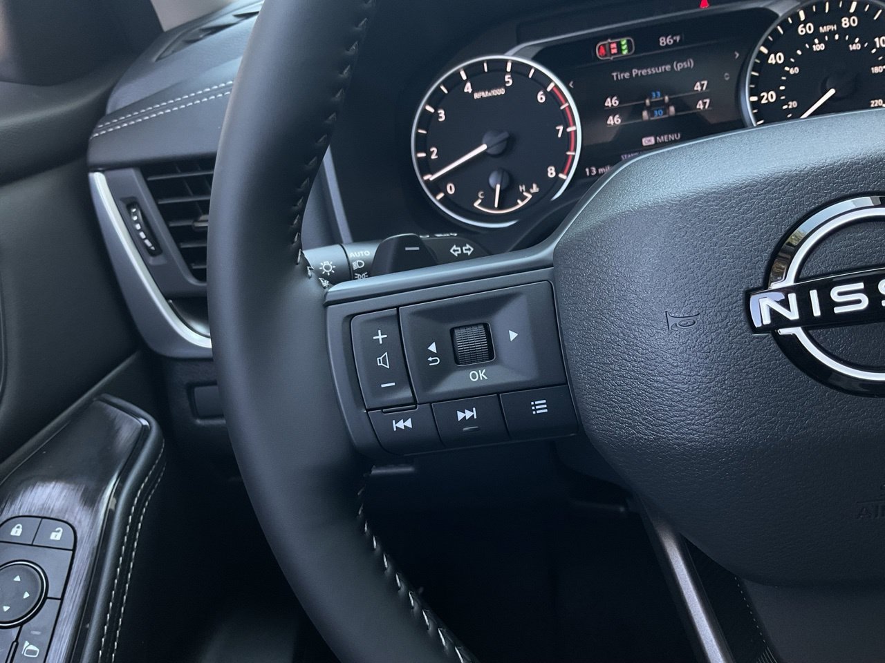 New 2026 Nissan Rogue Dark Armor FWD image 35