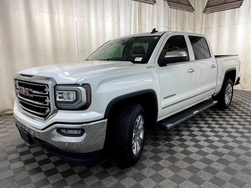 Used 2017 GMC Sierra 1500 SLT AWD/4WD image 18