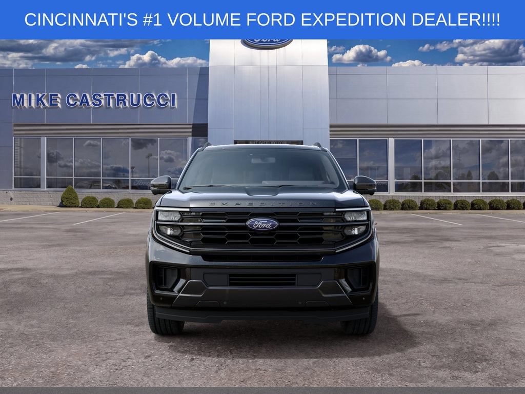 New 2027 Ford Expedition Max Platinum AWD/4WD image 3