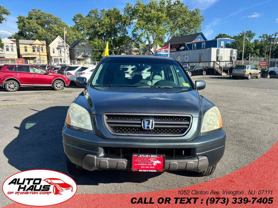 Used 2004 Honda Pilot EX image 1