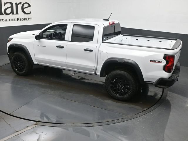 New 2026 Chevrolet Colorado Trail Boss image 20