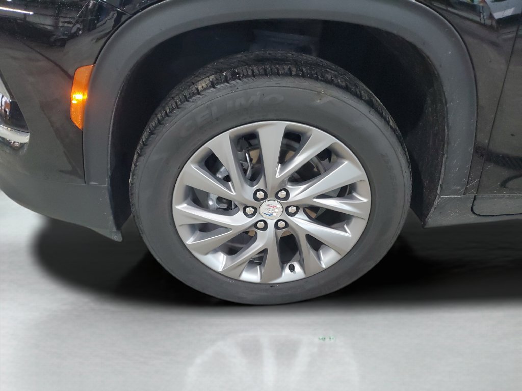 Used 2025 Buick Enclave Preferred AWD/4WD image 25