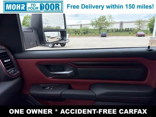 Used 2025 RAM 1500 Rebel w/ Trailer Tow Group AWD/4WD image 25