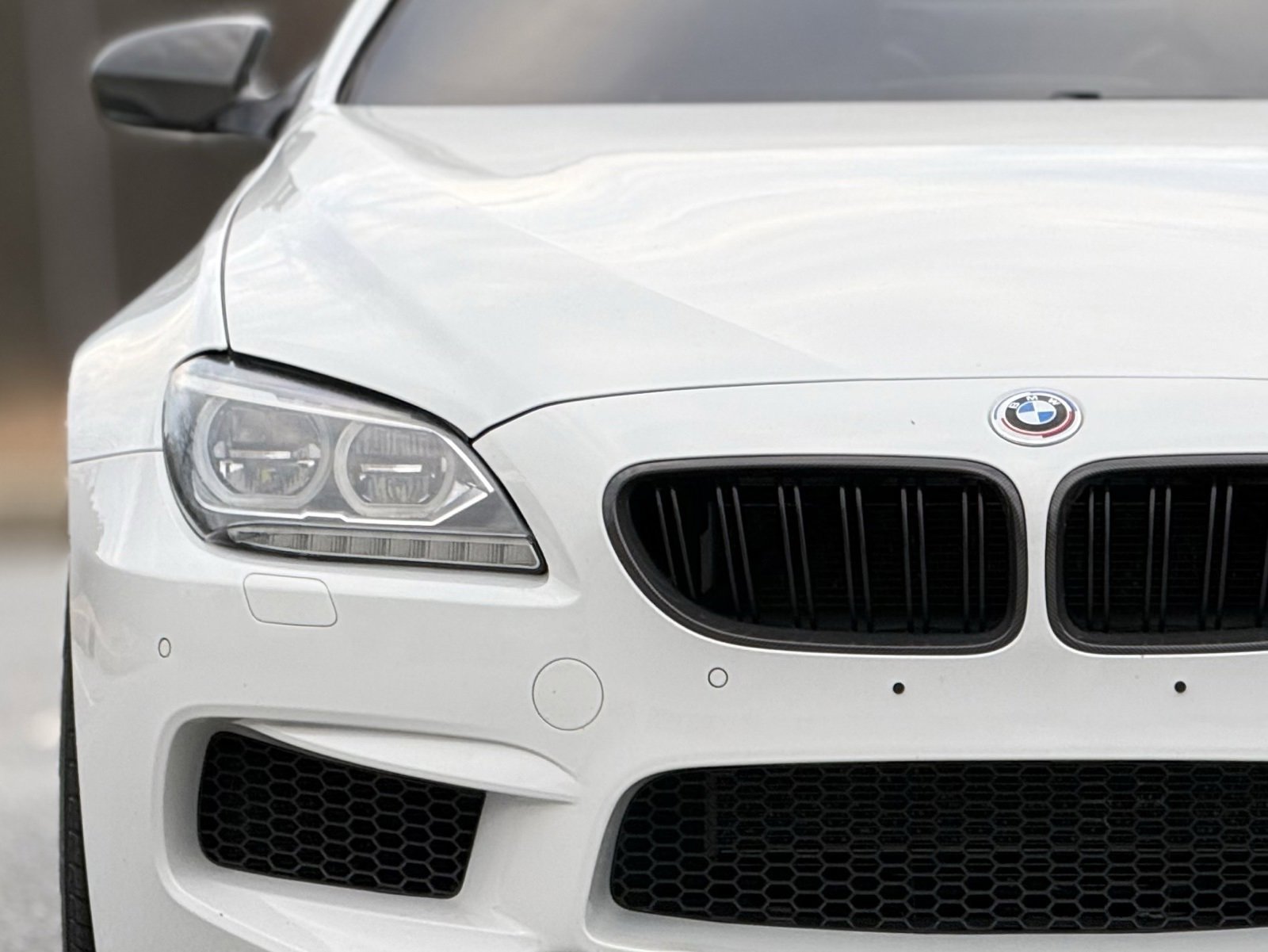 Used 2013 BMW M6 Convertible image 13