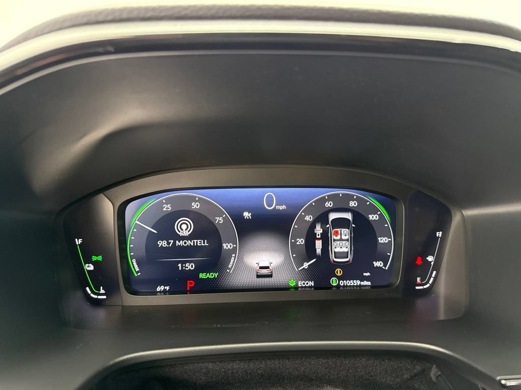 Used 2026 Honda CR-V Sport Touring image 27