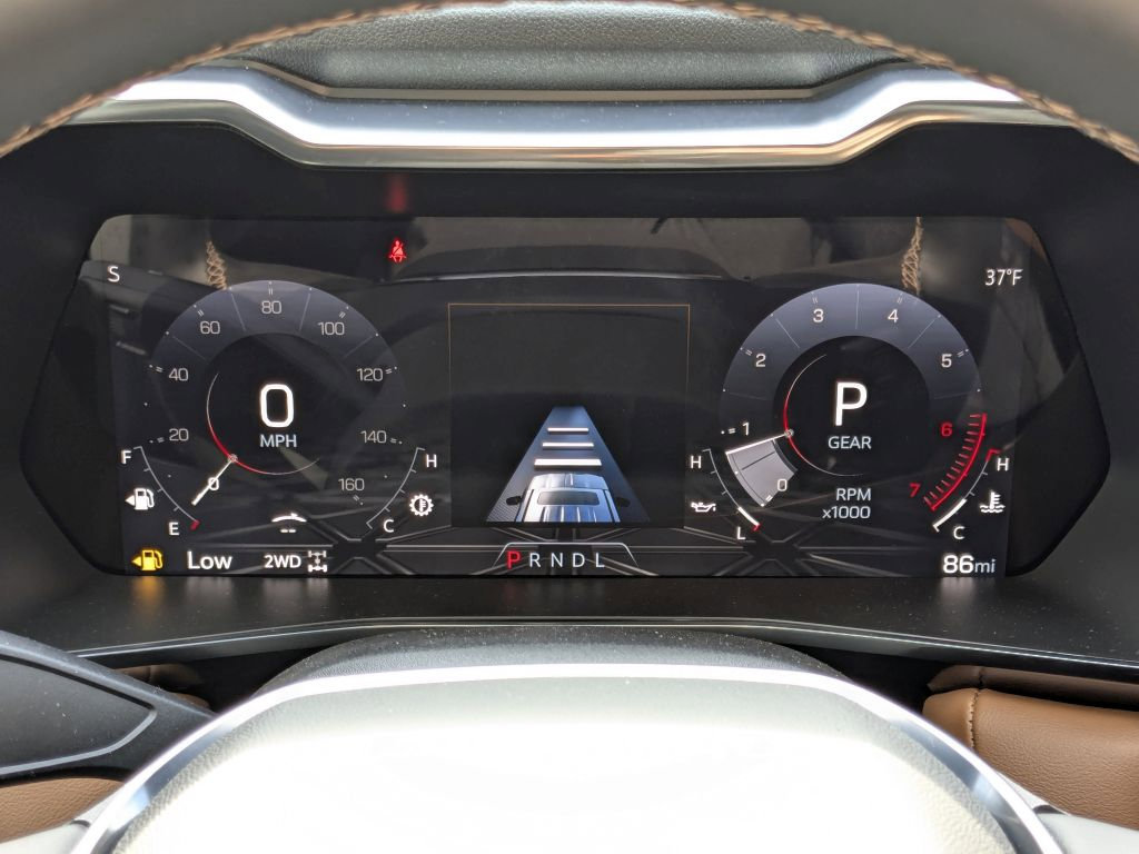 New 2025 GMC Canyon AT4 w/ Technology Plus Package AWD/4WD image 18