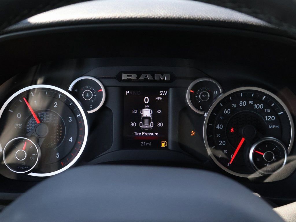 New 2026 RAM 2500 Big Horn image 28