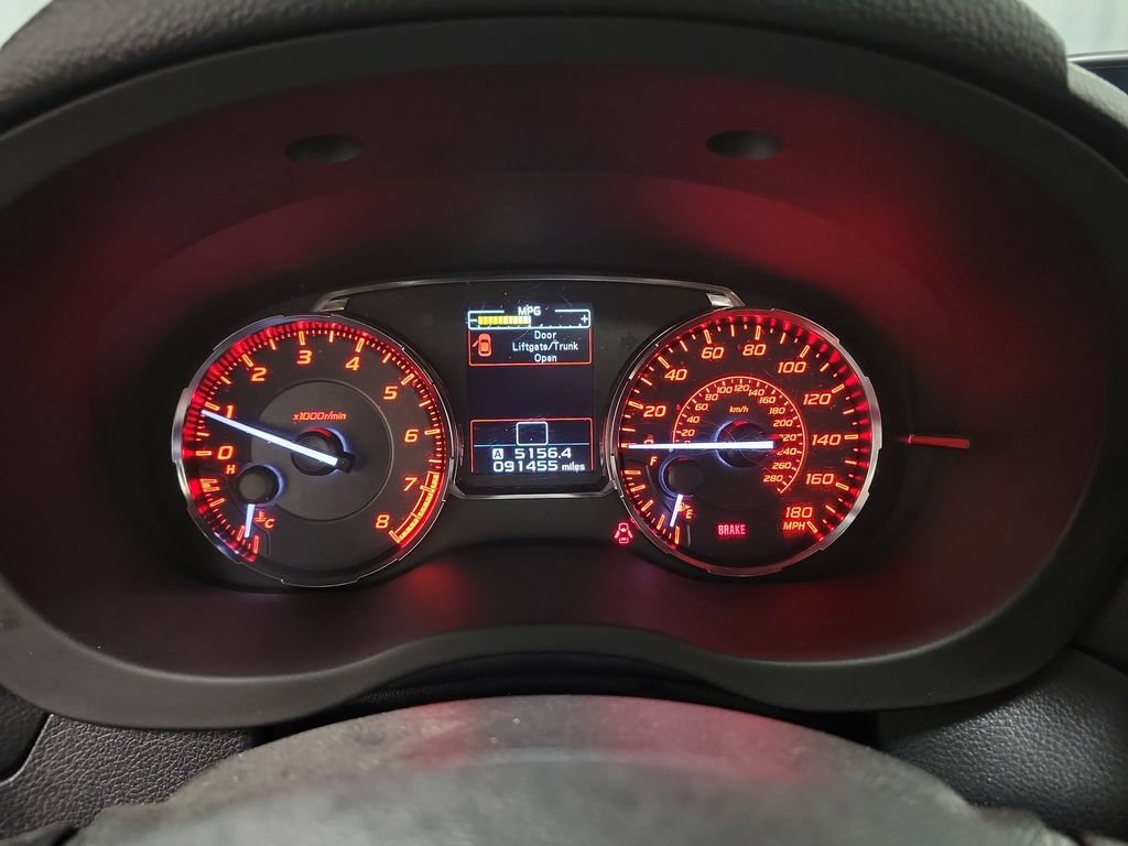 Used 2016 Subaru WRX Limited AWD/4WD image 26