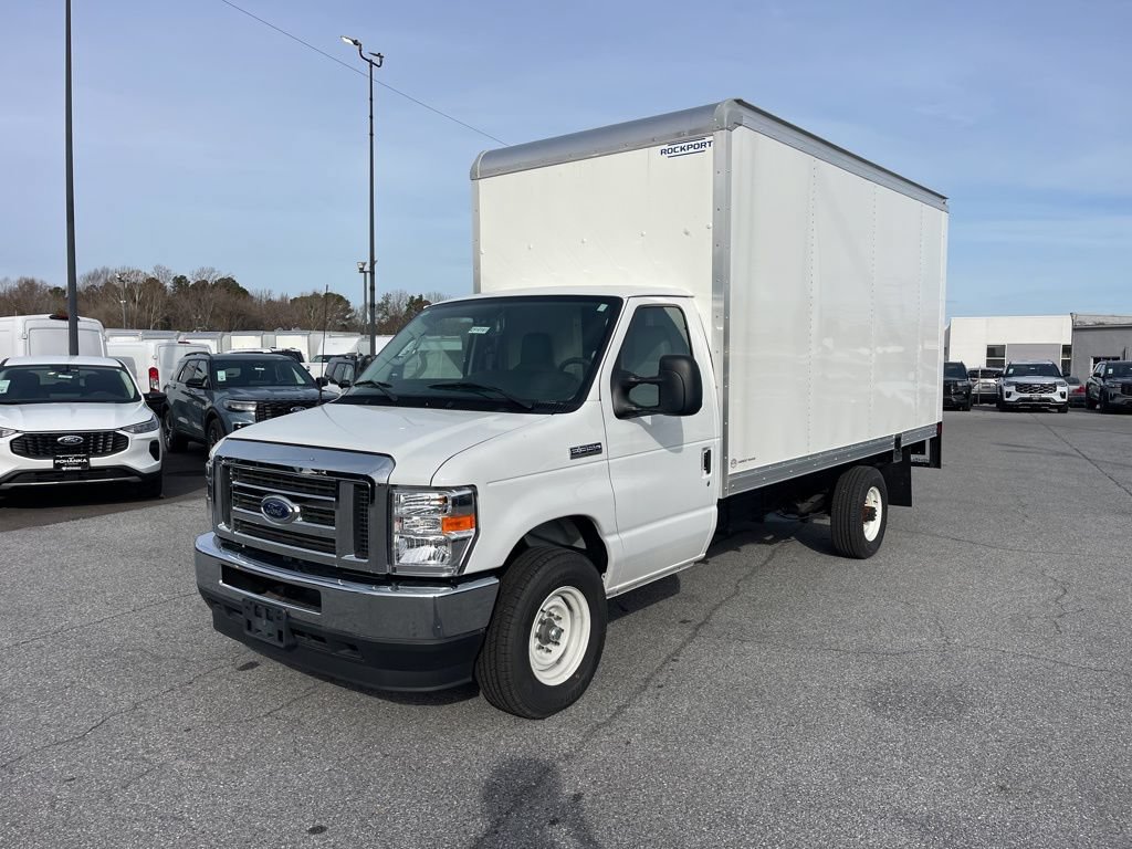 New 2025 Ford E-350 and Econoline 350 Super Duty w/ Power Equipment Group RWD image 2