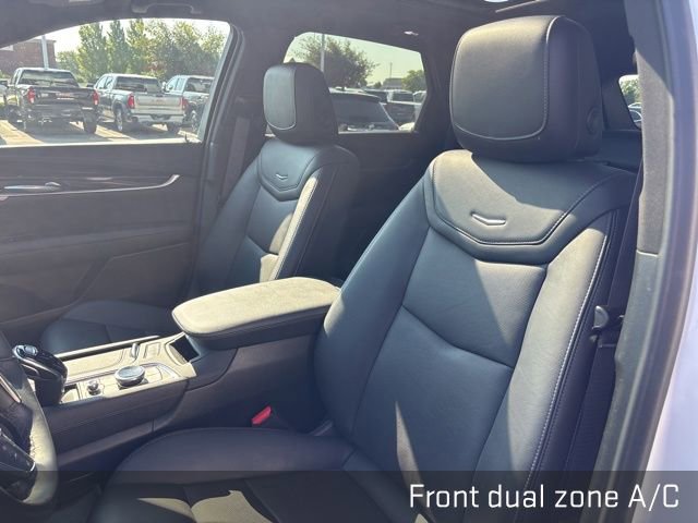 Used 2024 Cadillac XT5 Premium Luxury AWD/4WD image 28