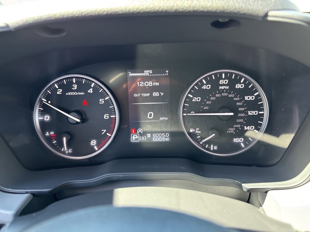 Used 2025 Subaru Crosstrek 2.5i Limited w/ Popular Package #3A image 13