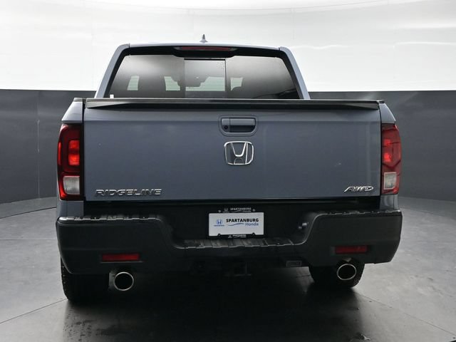 Certified 2023 Honda Ridgeline RTL image 6