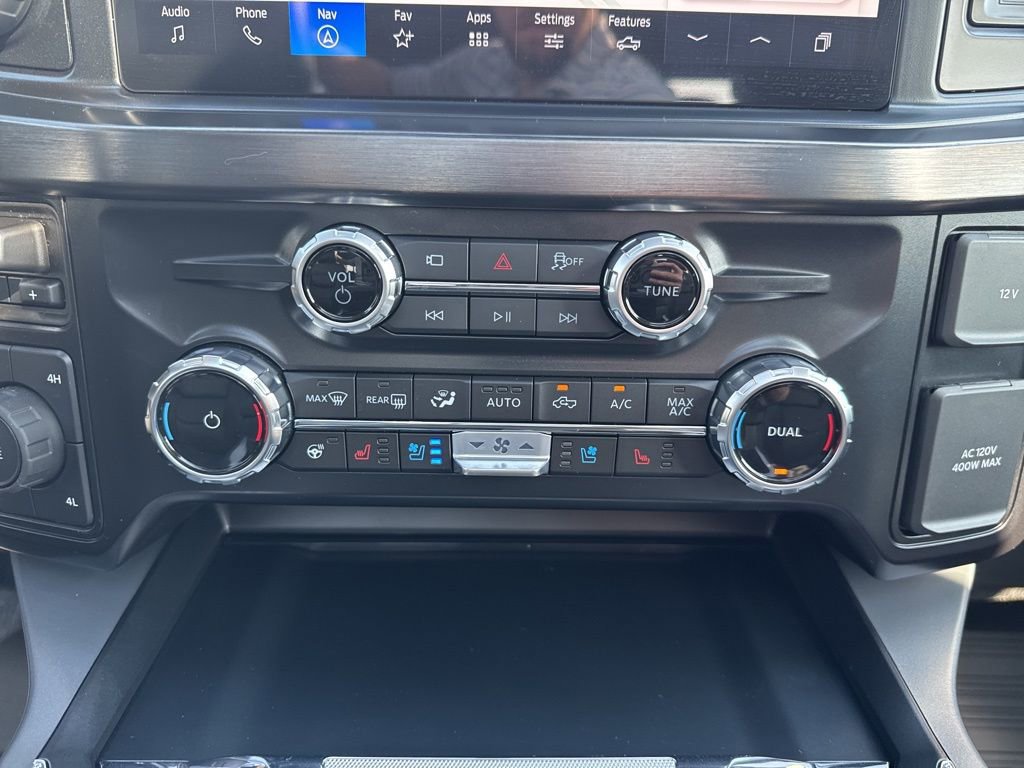 New 2025 Ford F250 Lariat w/ Lariat Ultimate Package image 32