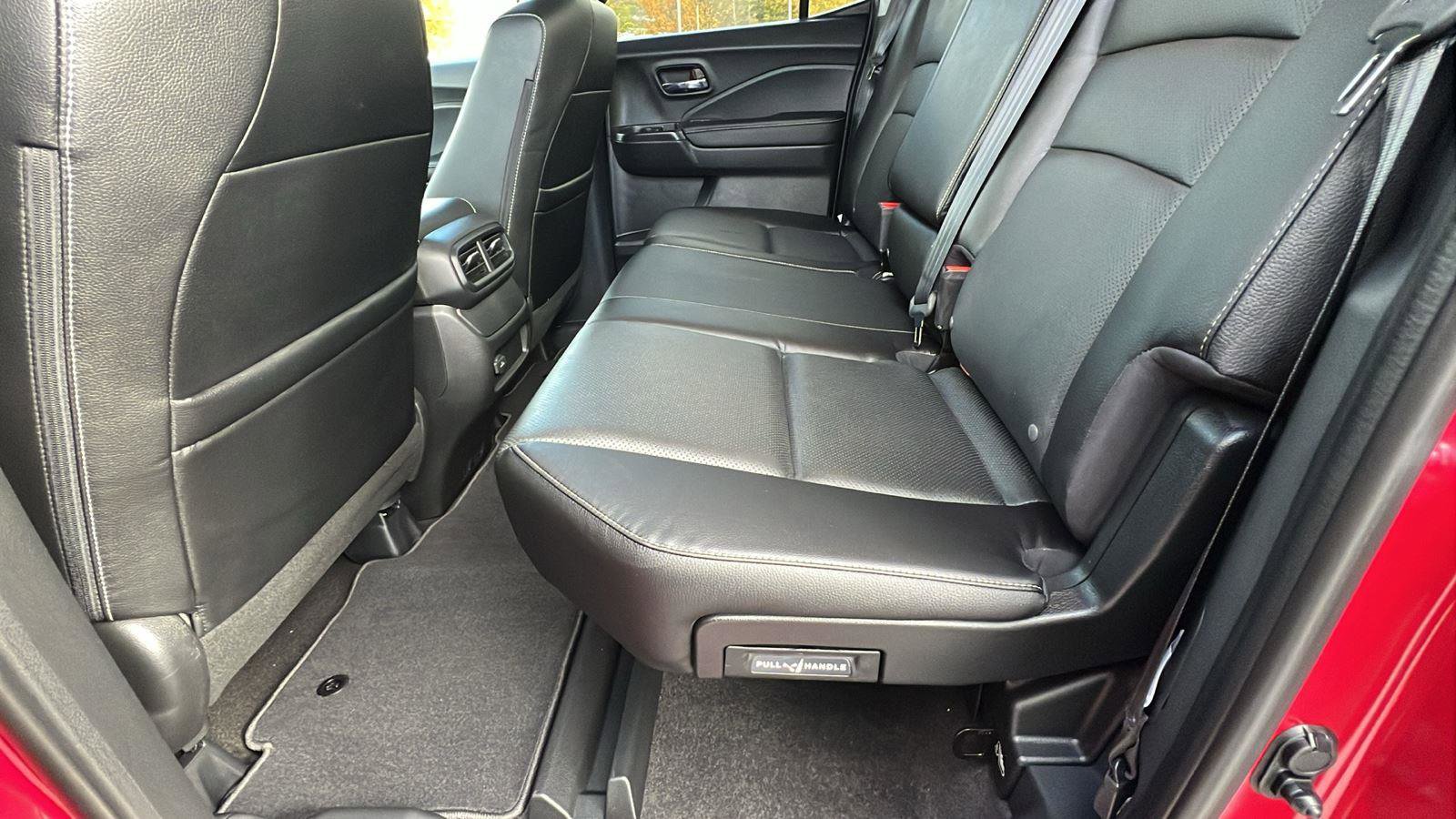 New 2026 Honda Ridgeline RTL image 20