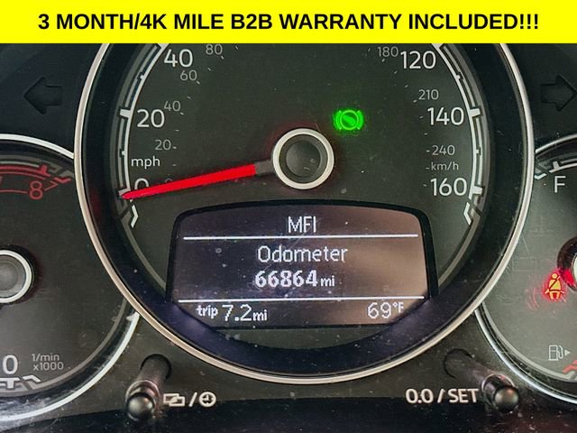 Used 2017 Volkswagen Beetle 1.8T S image 12