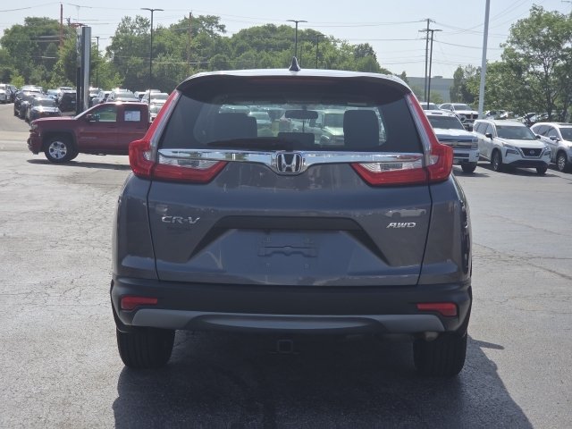 Used 2018 Honda CR-V LX image 11