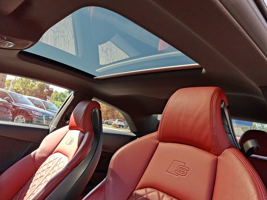 Used 2023 Audi S5 Premium Plus w/ Premium Plus AWD/4WD image 14