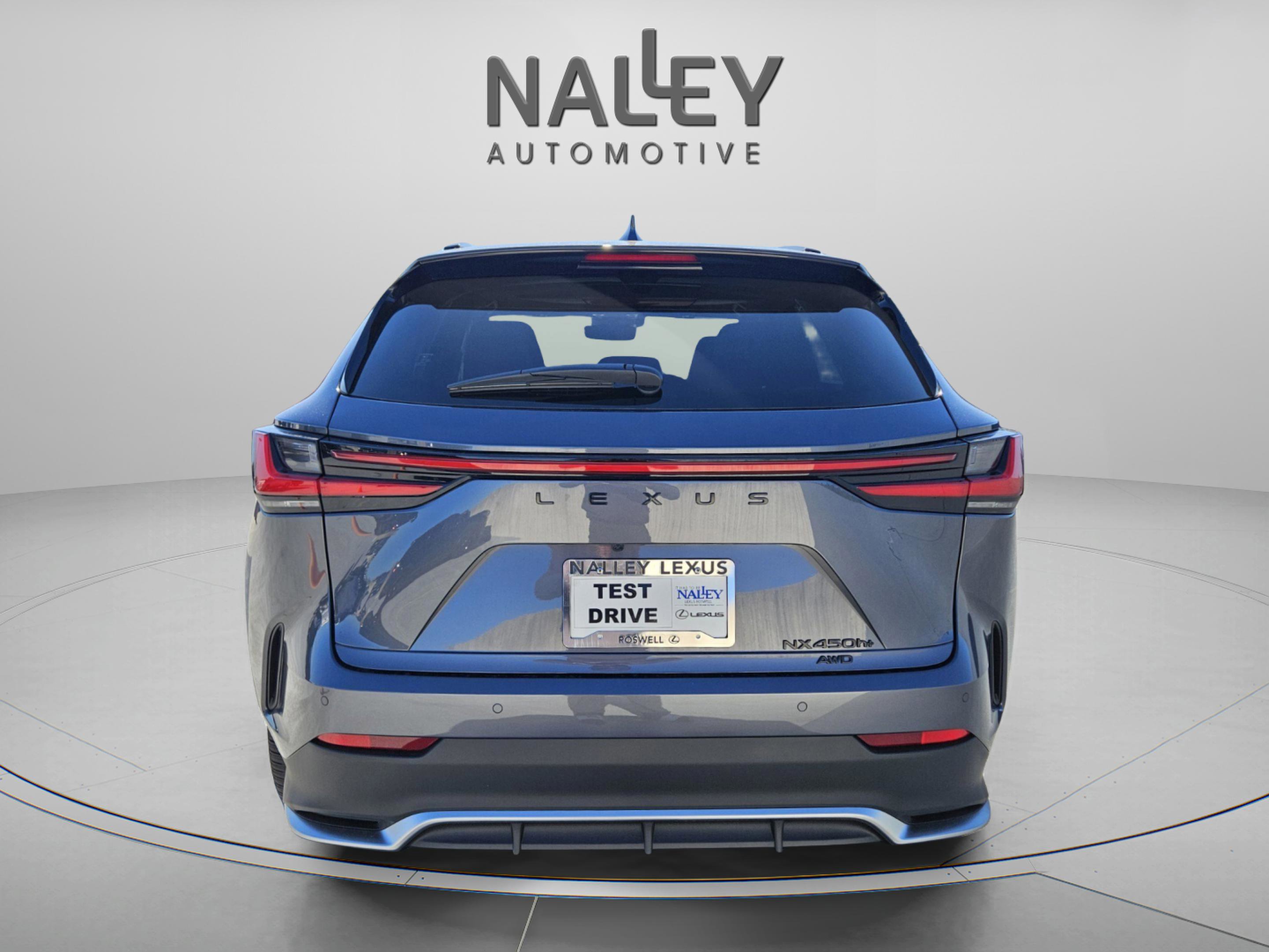 New 2026 Lexus NX 450h+ F Sport image 7