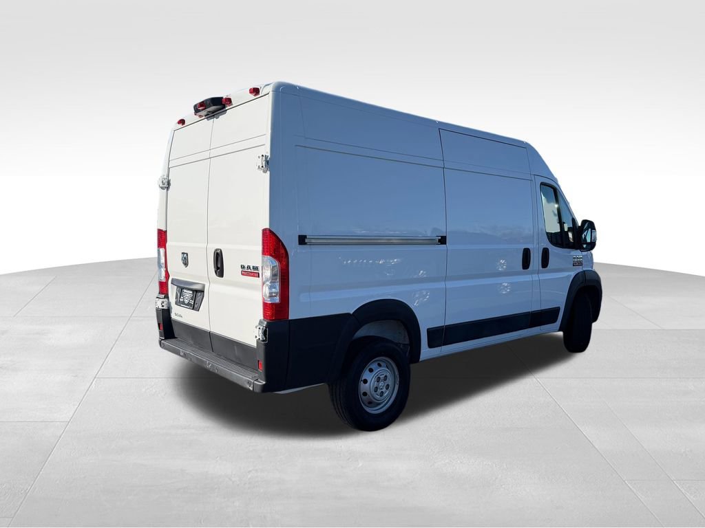 Used 2019 RAM ProMaster 1500 w/ Interior Convenience Group image 9
