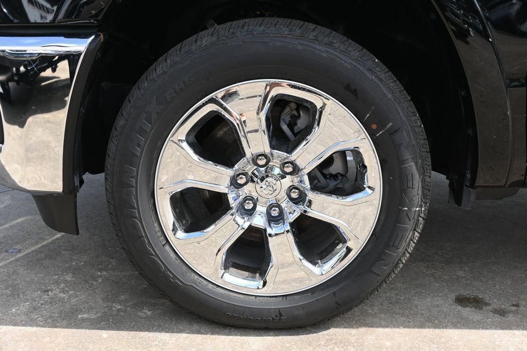 New 2026 RAM 1500 Big Horn image 28