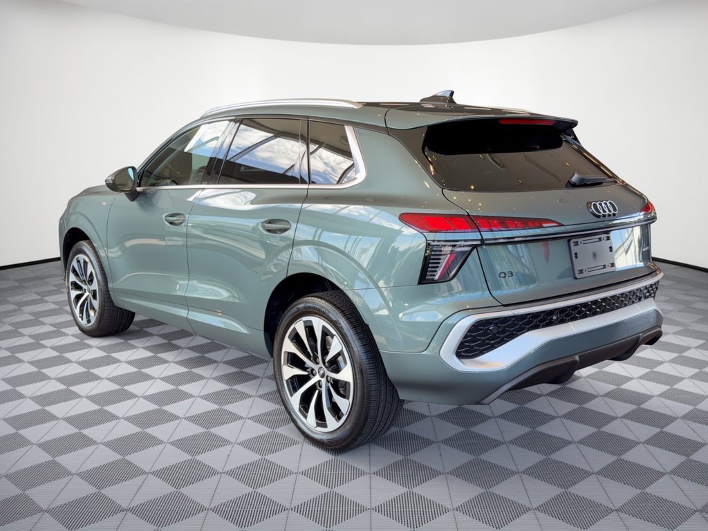 New 2026 Audi Q3 quattro 2.0T AWD/4WD image 3