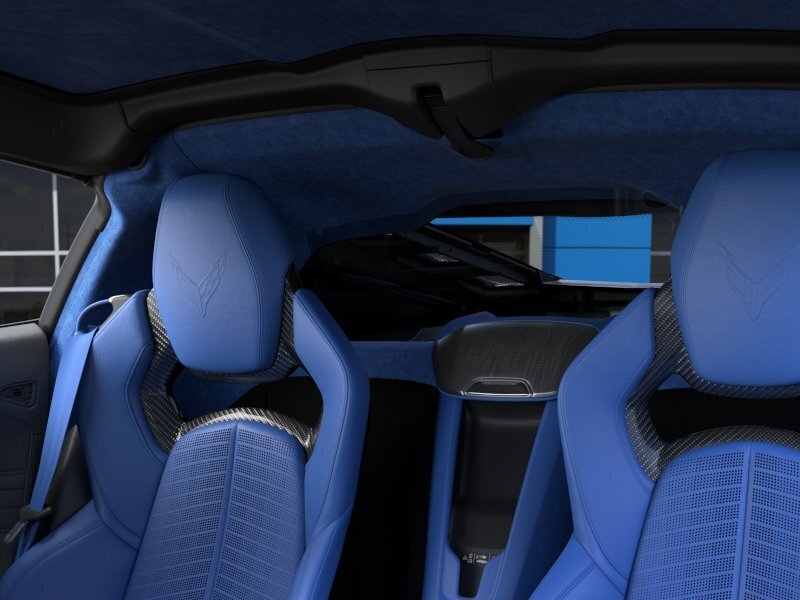 New 2026 Chevrolet Corvette Z06 RWD image 24