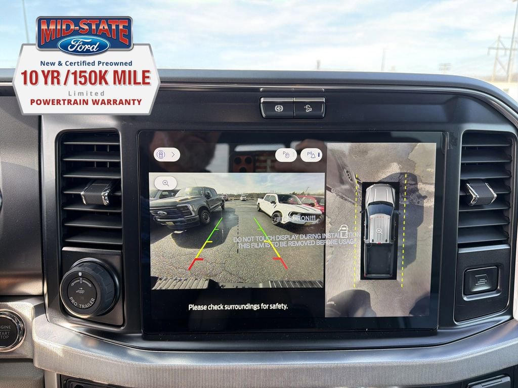 New 2026 Ford F350 Platinum w/ Platinum Plus Package image 27