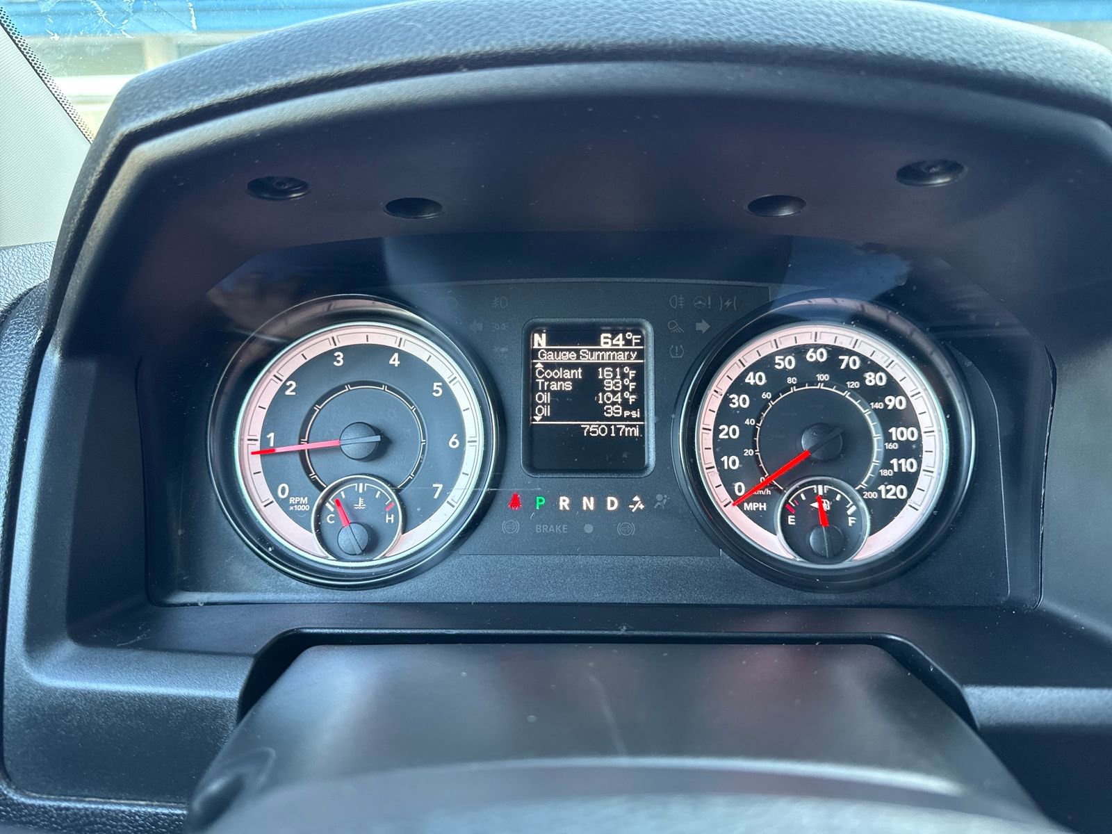 Used 2023 RAM 1500 Tradesman AWD/4WD image 15