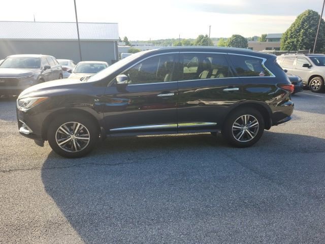 Used 2016 INFINITI QX60 Luxe w/ Premium Plus Package AWD/4WD image 6