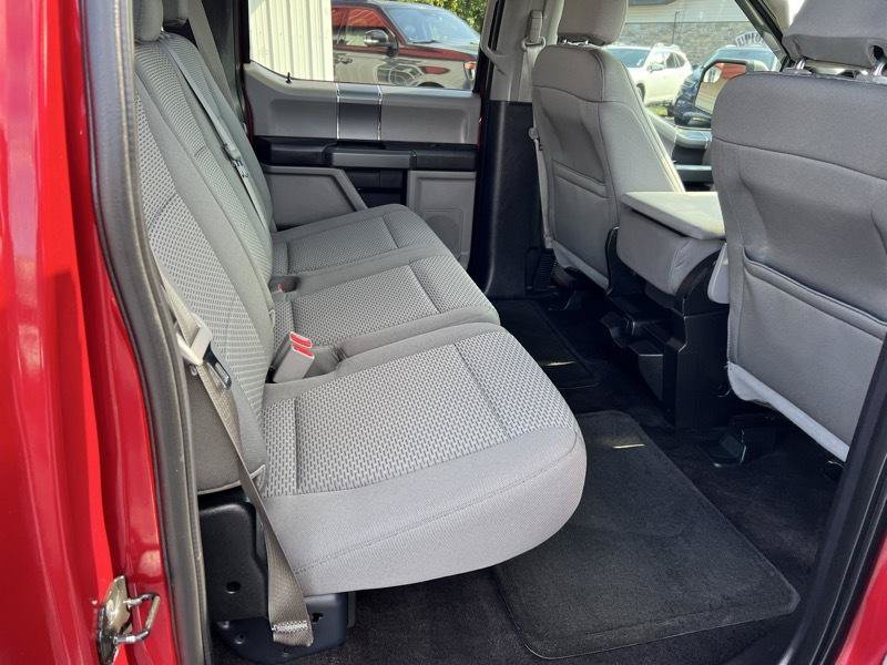 Used 2016 Ford F150 XLT w/ Equipment Group 301A Mid RWD image 6
