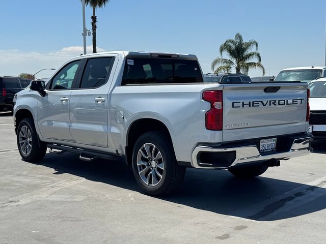 Used 2021 Chevrolet Silverado 1500 LT w/ All Star Edition Plus RWD image 2