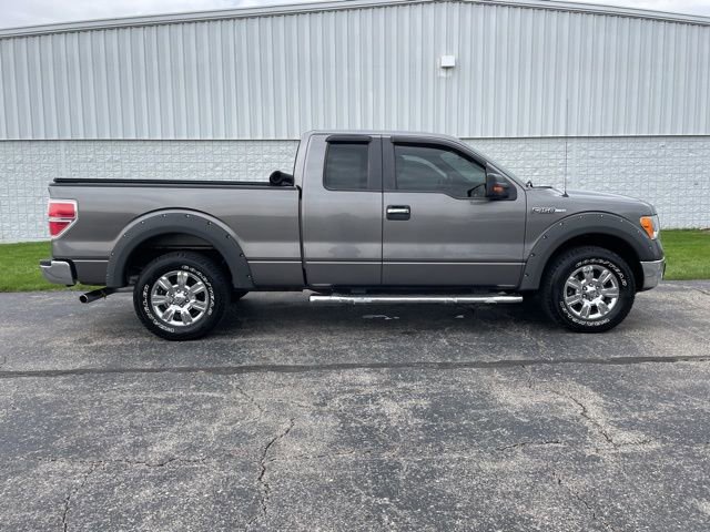 Used 2012 Ford F150 XLT w/ XLT Chrome Pkg image 9