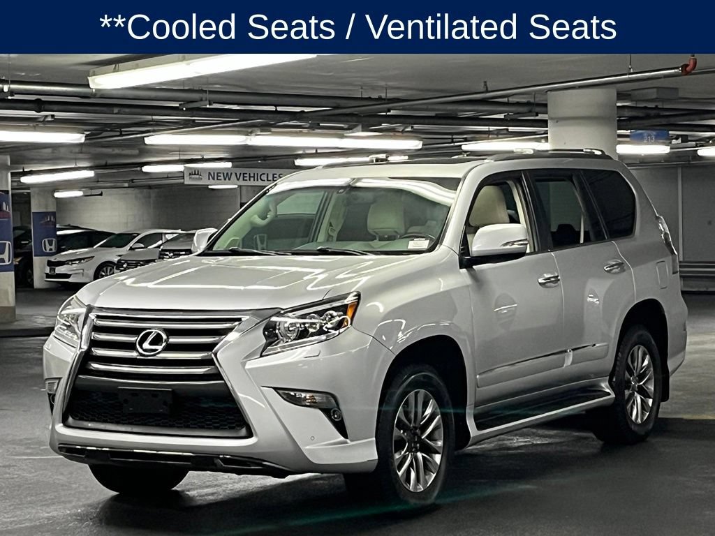 Used 2014 Lexus GX 460 Luxury AWD/4WD image 4