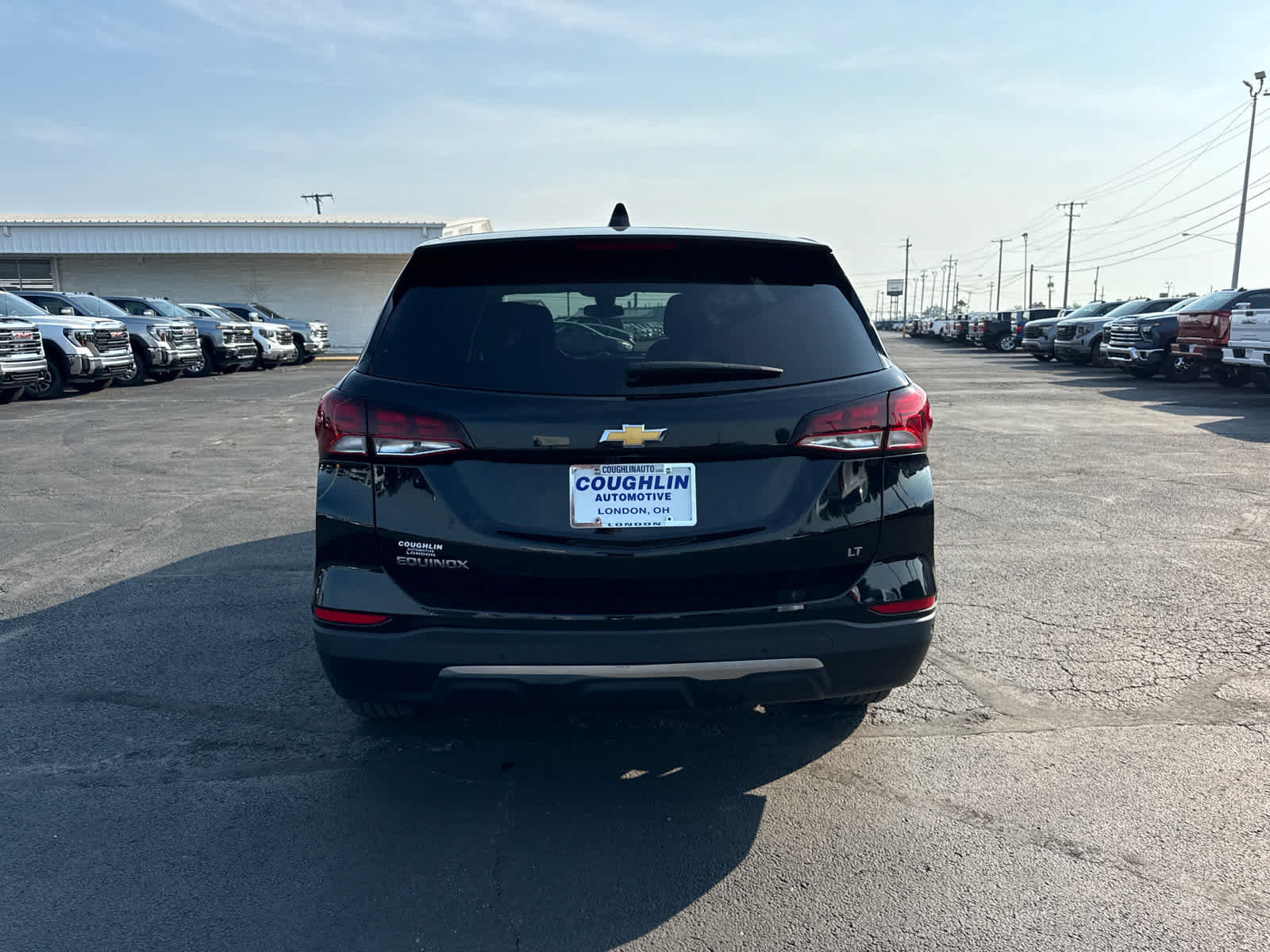 Certified 2022 Chevrolet Equinox LT FWD image 4