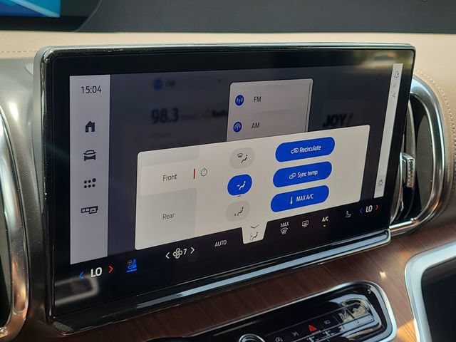 New 2027 Ford Expedition Max King Ranch AWD/4WD image 29