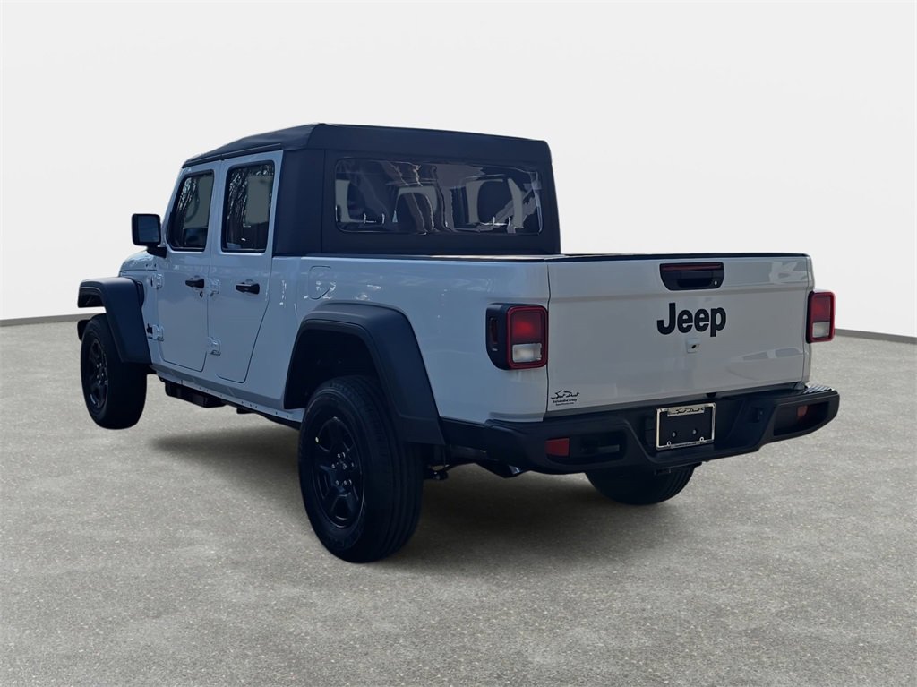 New 2026 Jeep Gladiator Sport image 7